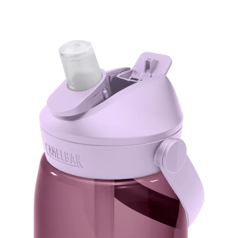 CamelBak Thrive Flip Straw Bottle - 1 Litre - Purple Sky-2