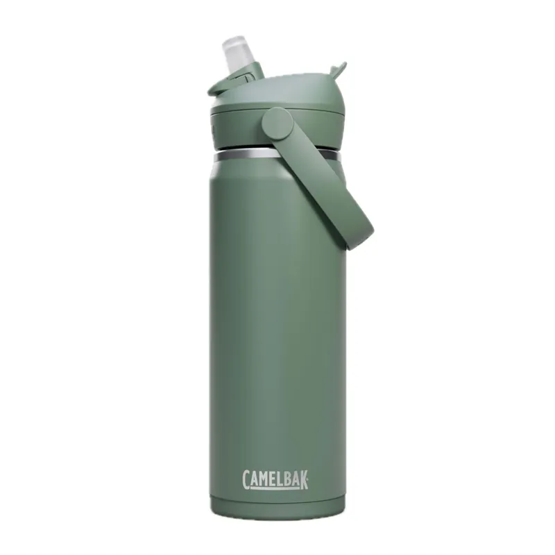 CamelBak Thrive Flip Straw VSS Bottle - 600ml - Moss
