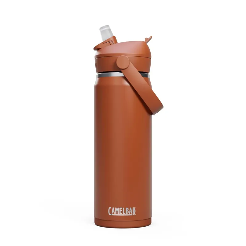 CamelBak Thrive Flip Straw VSS Bottle - 600ml - Sierra Red