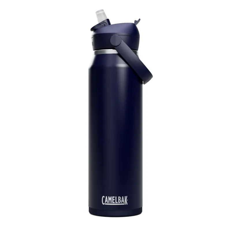 CamelBak Thrive Flip Straw VSS Bottle - 1 Litre - Navy