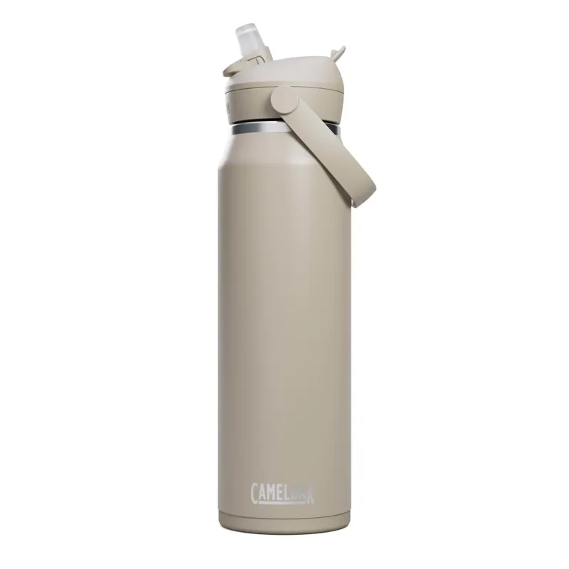 CamelBak Thrive Flip Straw VSS Bottle - 1 Litre - Stone