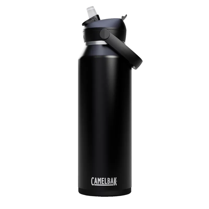 CamelBak Thrive Flip Straw VSS Bottle - 1.2 Litre - Black