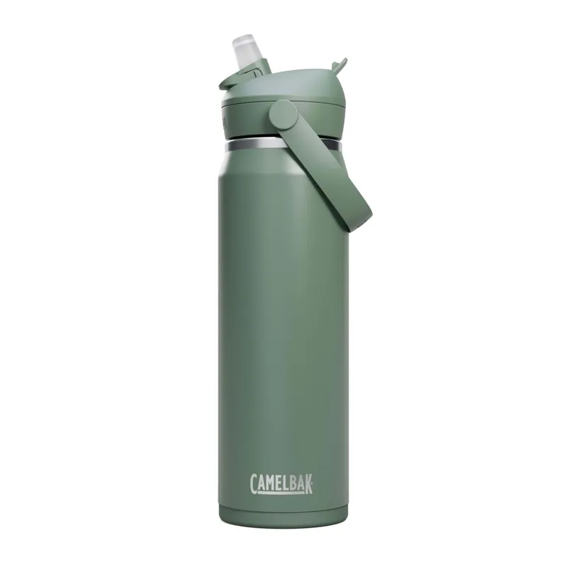 CamelBak Thrive Flip Straw VSS Bottle - 1.2 Litre - Moss