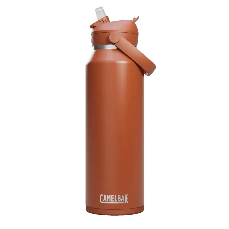 CamelBak Thrive Flip Straw VSS Bottle - 1.2 Litre - Sierra Red