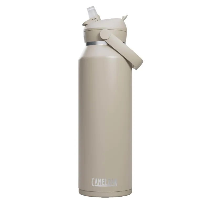 CamelBak Thrive Flip Straw VSS Bottle - 1.2 Litre - Stone