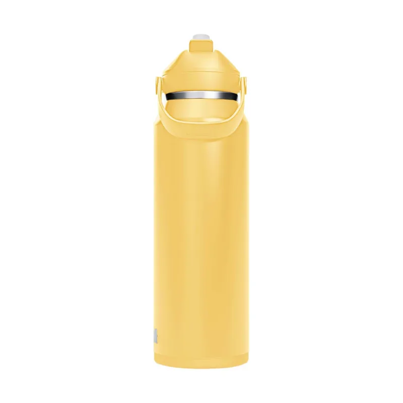 CamelBak Thrive Flip Straw VSS Bottle - 1.2 Litre - Yellow Bloom-1