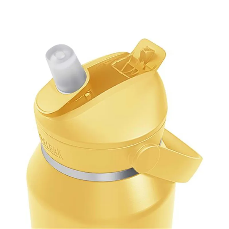 CamelBak Thrive Flip Straw VSS Bottle - 1.2 Litre - Yellow Bloom-2