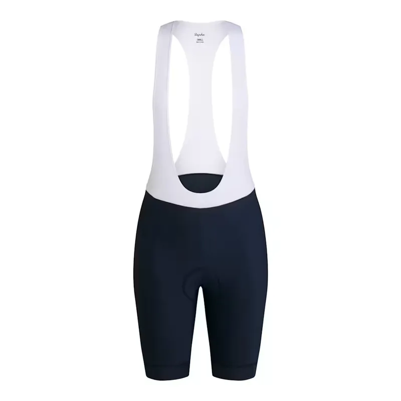 Rapha Core Women's Bib Shorts - Black/White