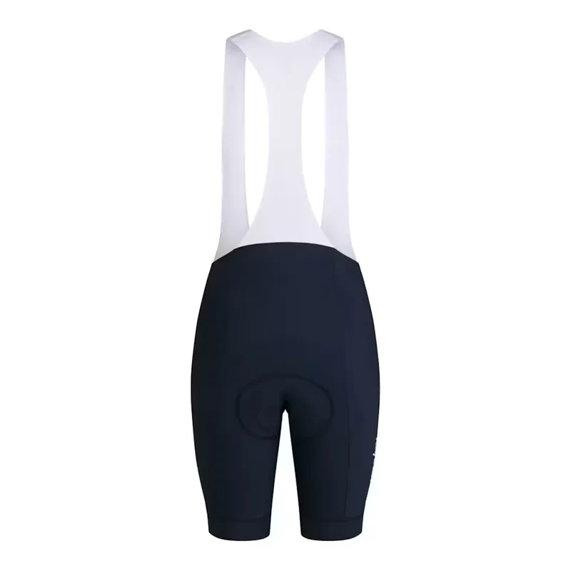 Rapha Core Women's Bib Shorts - Black/White-1