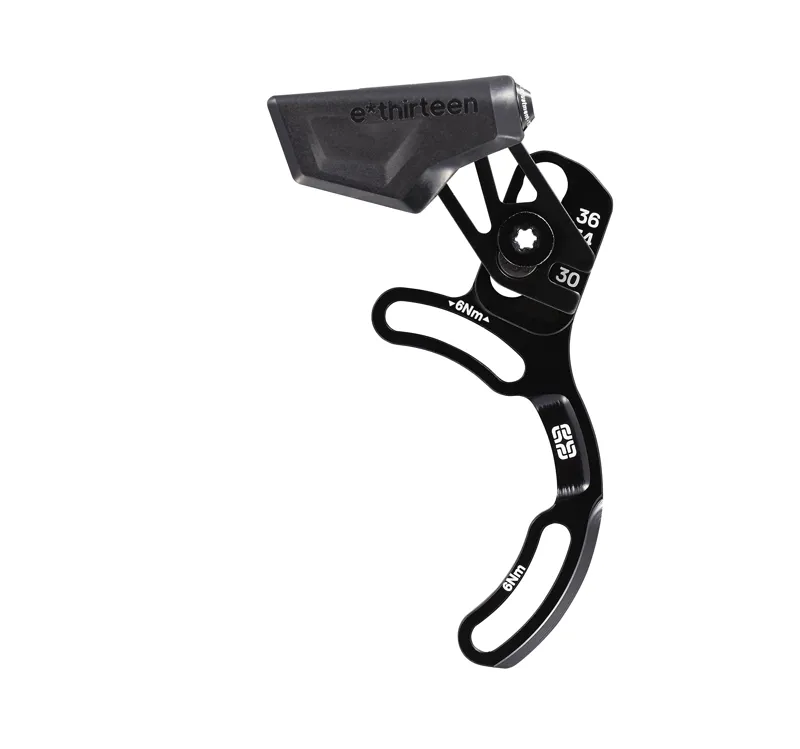 E-Thirteen Vario Trail I05 2 Bolt 28-36T Compact Slider Chainguide