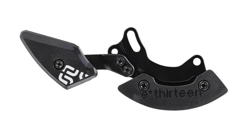 E-Thirteen Vario DH I05 Bash Mount 28-36T DMB + Lower Roller Chainguide 