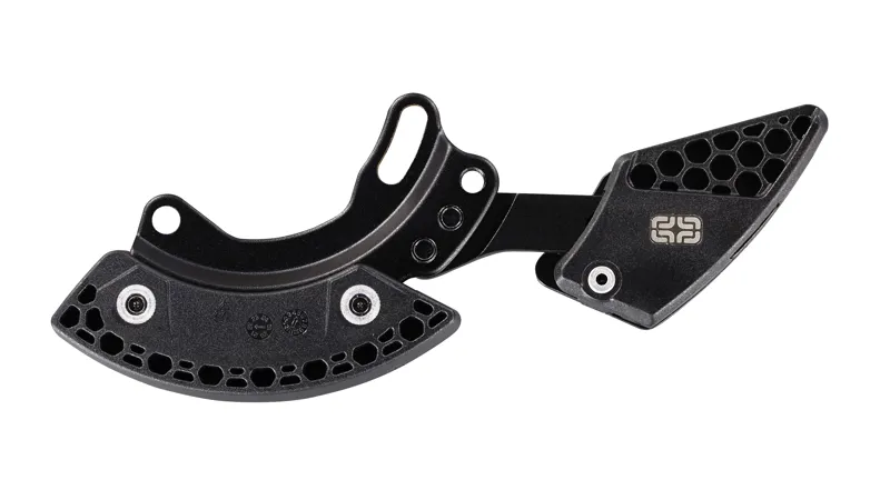 E-Thirteen Vario DH I05 Bash Mount 28-36T DMB + Lower Roller Chainguide -1