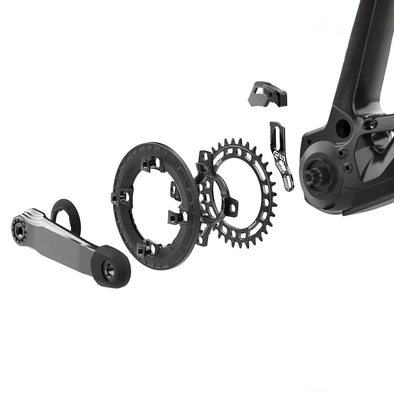 E-Thirteen Turbocharger Race E Spec Top Slider only Chain Guide-1