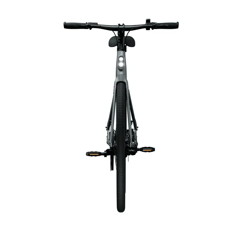 Tenways CGO600 Pro 2025 Electric Hybrid Bike - Pebble Grey-3