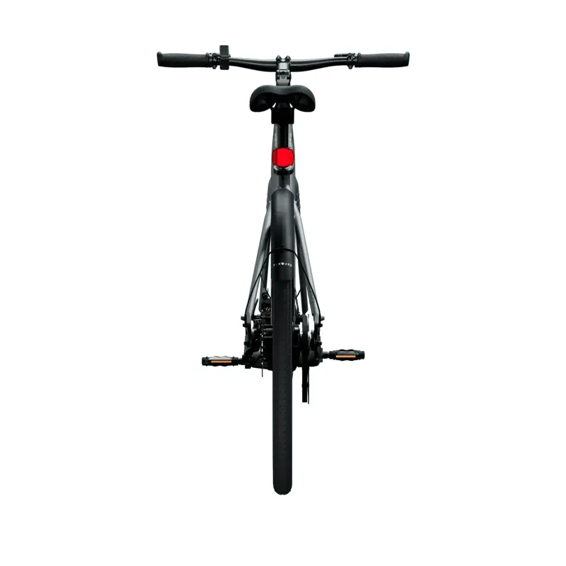 Tenways CGO600 Pro 2025 Electric Hybrid Bike - Pebble Grey-4