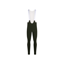 Rapha Pro Team Men's Winter Tights III - Bottle Green/White