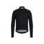 Rapha Pro Team Men's Long Sleeve Shadow Jersey - Black/Rainbow Reflective