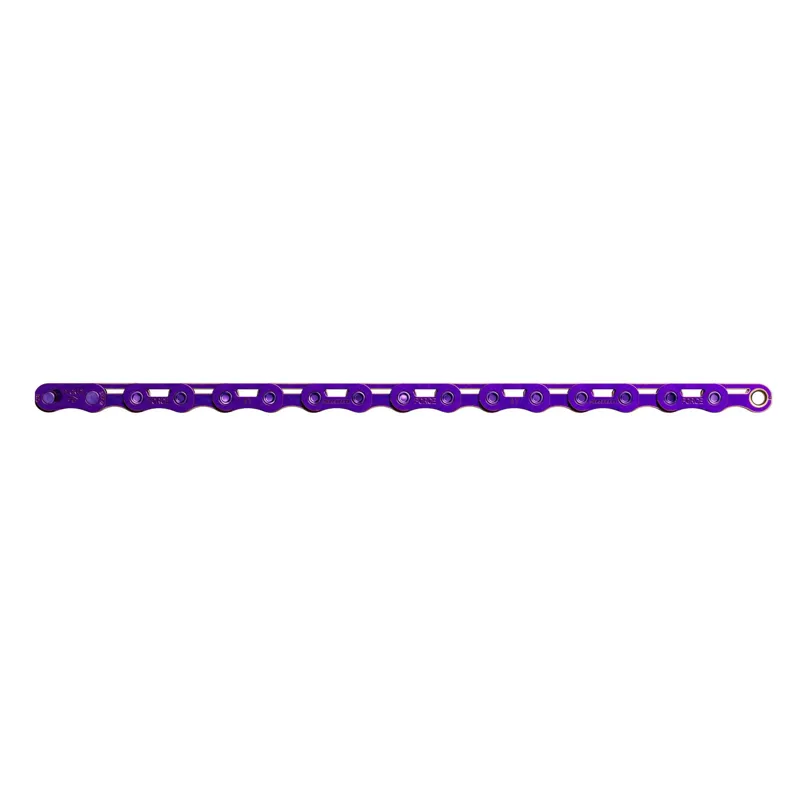 Sram Force E1 Flattop PowerLock 12/13 Speed Purple Chain - 126 Links