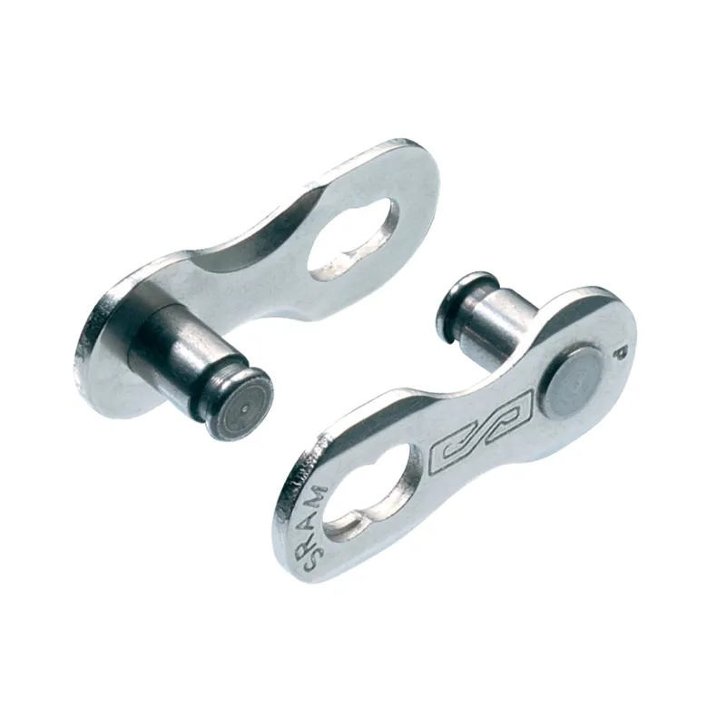 Sram Powerlink 4 Piece Pack - 7/8 speed - Silver
