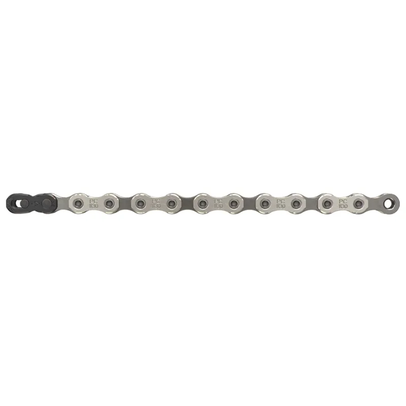 Sram PC 1130 Pin 114 Link With Powerlock 11 Speed Chain - Silver