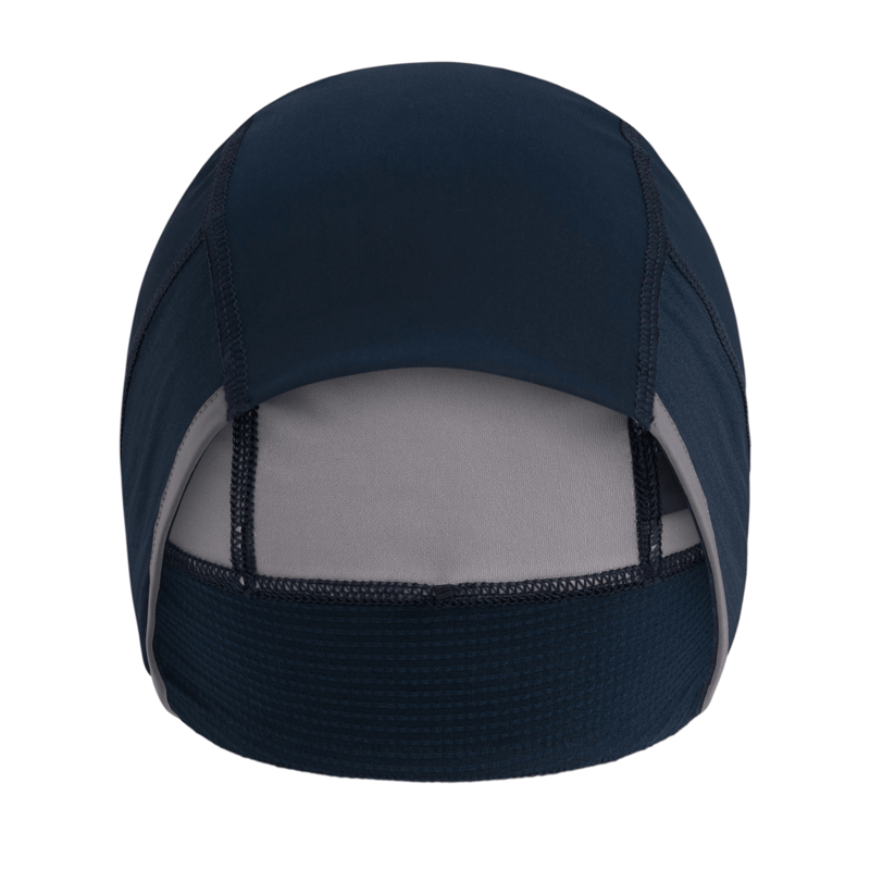 Rapha Shadow Thermal Hat - Carbon/Silver Reflect