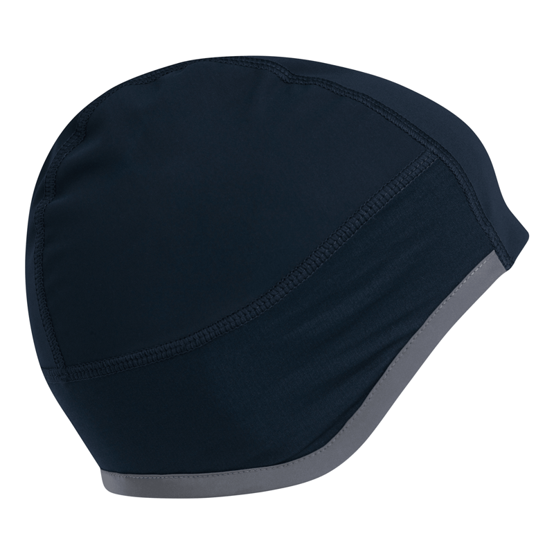Rapha Shadow Thermal Hat - Carbon/Silver Reflect-2