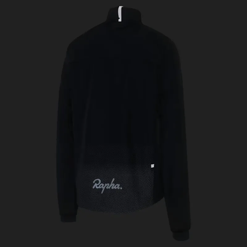 Rapha Commuter Men's Jacket - Black/Silver-5