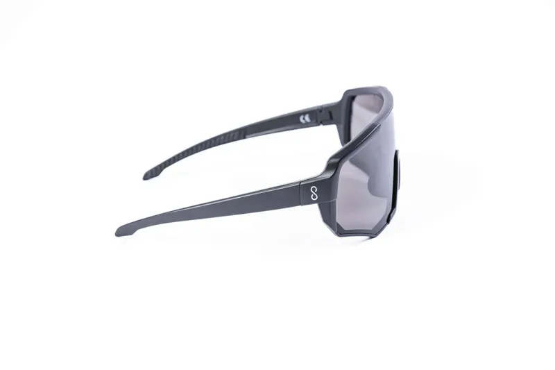 Coast Optics Nita 2 Cycling Glasses - Black/Sun + Clear Lens-2