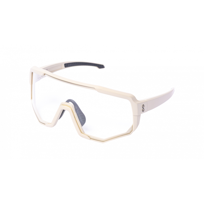 Coast Optics Nita 2 Cycling Glasses - Driftwood/Clear Lens