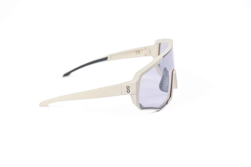 Coast Optics Nita 2 Cycling Glasses - Driftwood/Photochromatic Lens-2