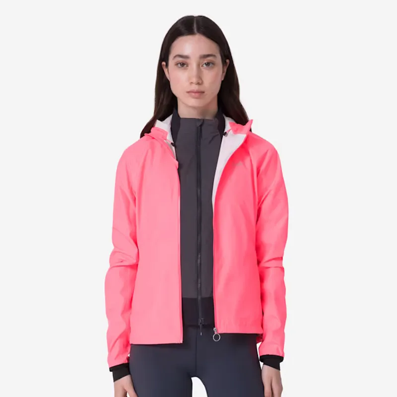 Rapha Commuter Women's Jacket - High Vis Pink