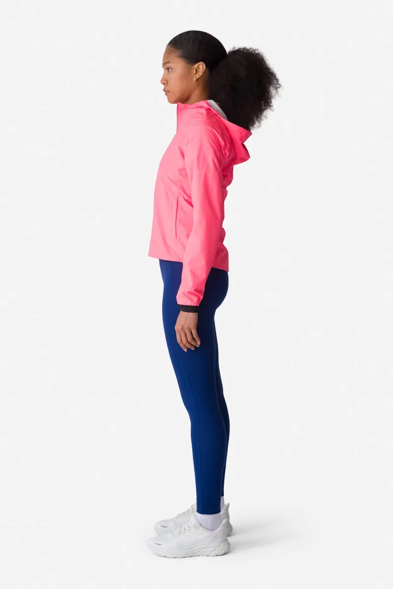 Rapha Commuter Women's Jacket - High Vis Pink-5