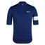 Rapha Core Men's Short Sleeve Jersey - Navy/White