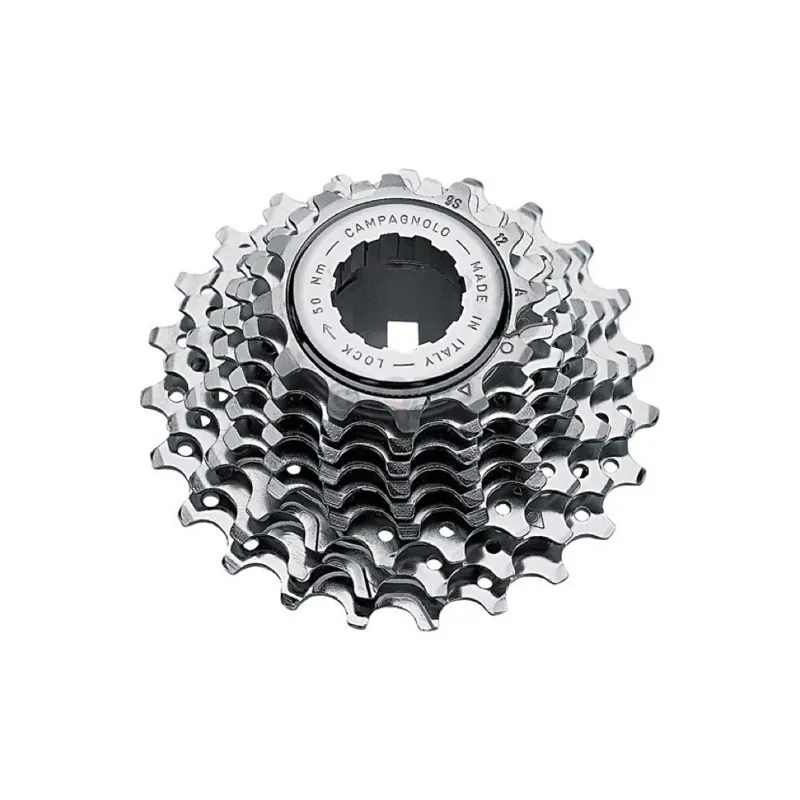 Campagnolo Veloce 9 Speed Cassette - Silver - 13/26T
