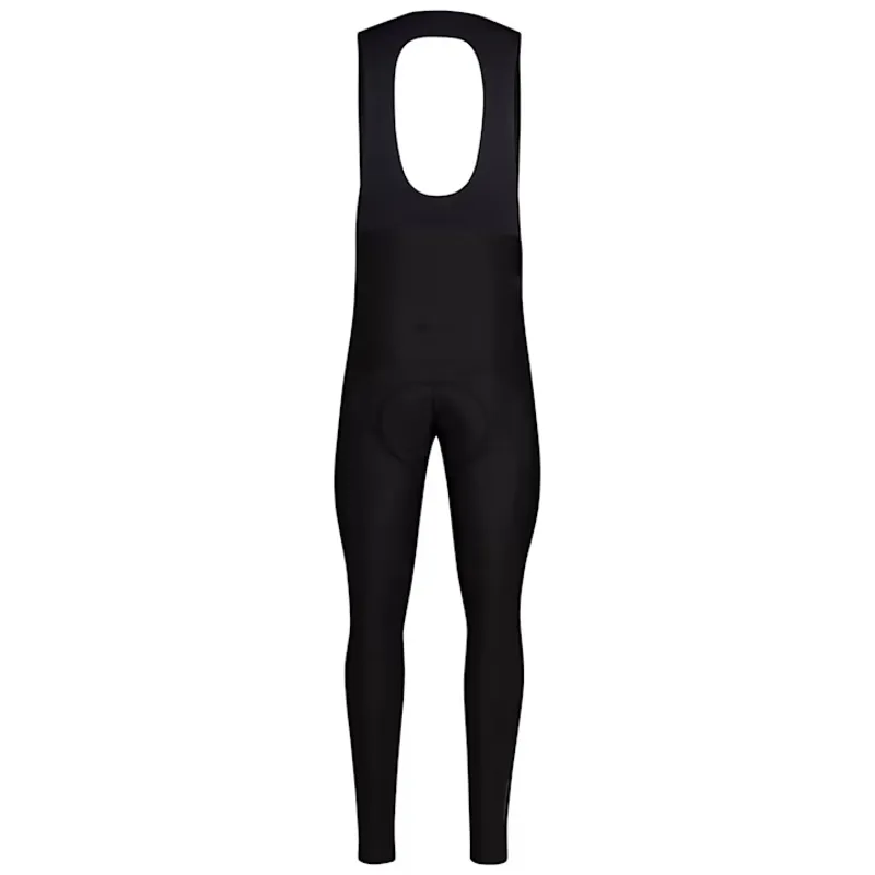 Rapha Core Men's Winter Bib Tights With Pad - Black-1