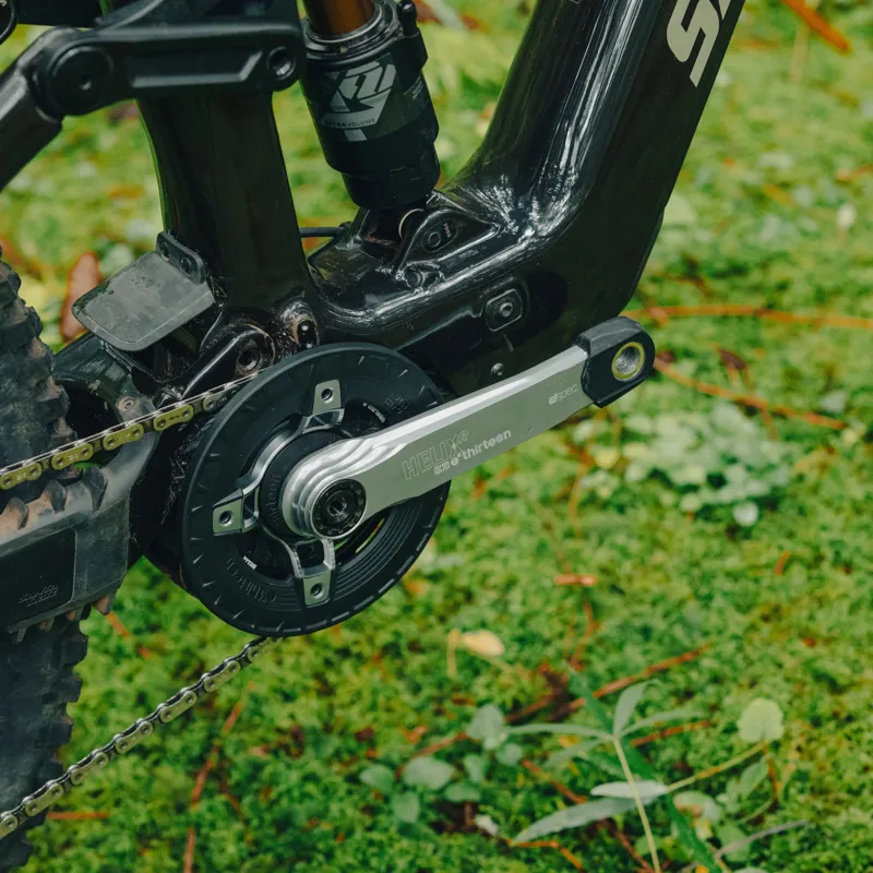 E-Thirteen Turbocharger R E spec 34T 104BCD DJI Avinox 55mm CL Bashguard-2