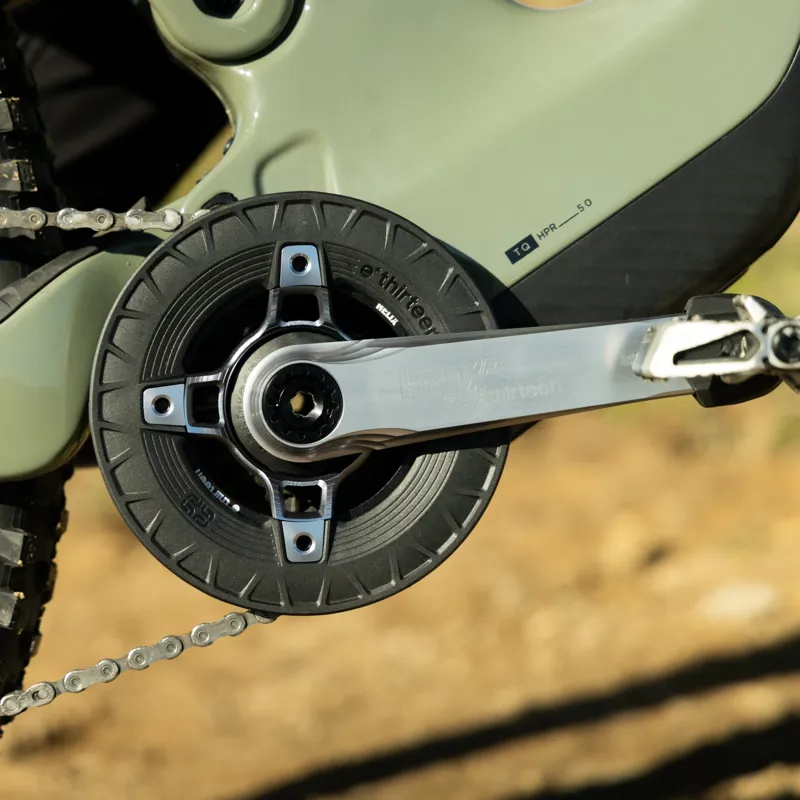 E-Thirteen Turbocharger R E spec 34T 104BCD DJI Avinox 55mm CL Bashguard-4