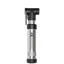 Crank Brothers Gem Short Hand Pump - Silver
