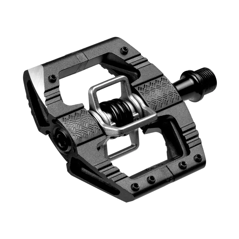 Crank Brothers Mallet E Clipless MTB Pedals - Black-1