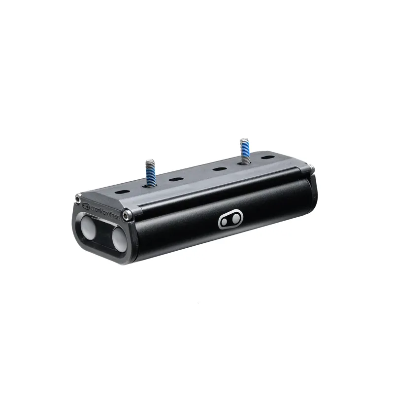 Crank Brothers TT17 SOS Twin Tube Tool Kit - Black/Silver