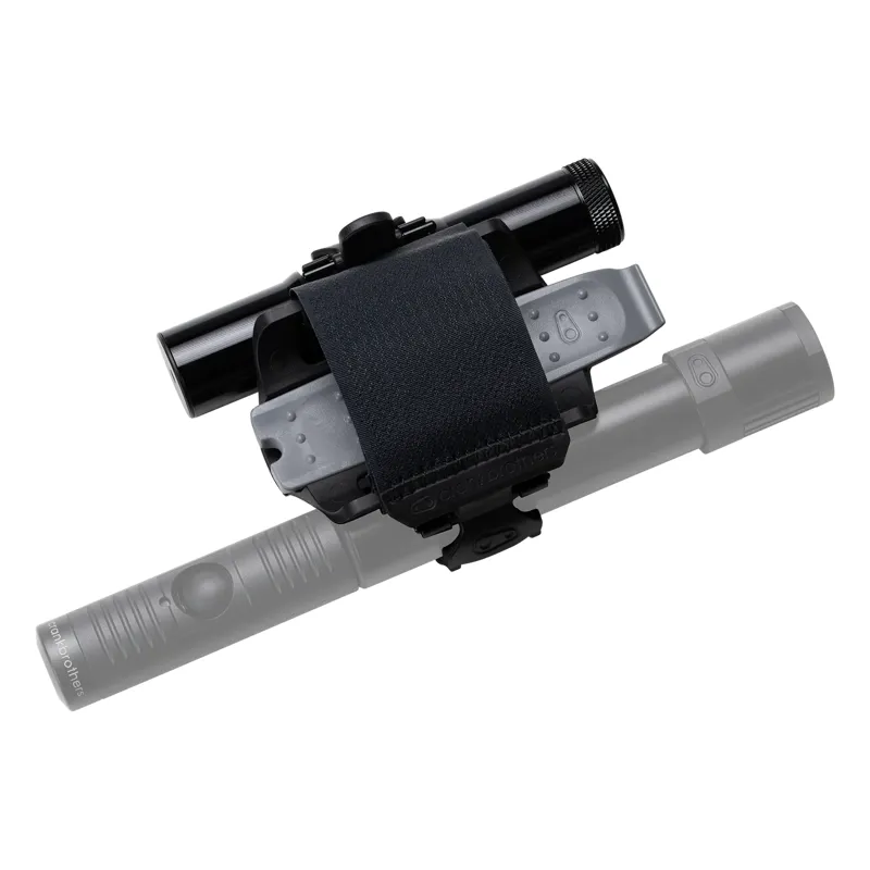 Crank Brothers TS18 SOS Tube Stash Tool Kit - Black/Silver-3