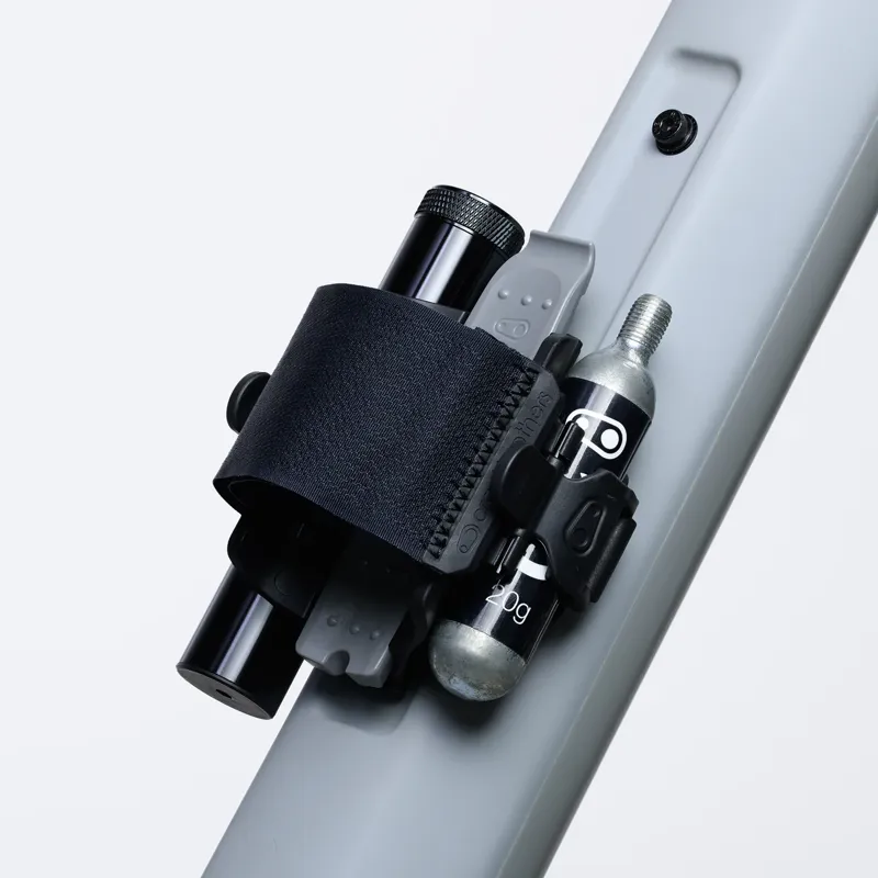 Crank Brothers TS18 SOS Tube Stash Tool Kit - Black/Silver-4