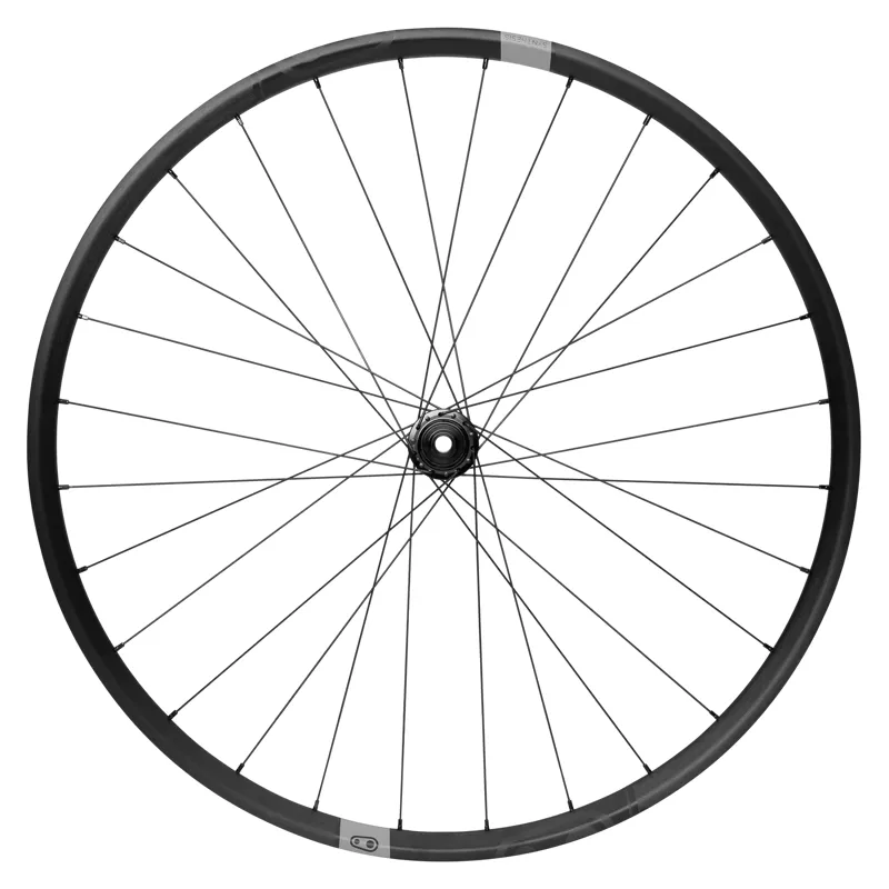 Crank Brothers Synthesis Gravel Alloy 700c Front Wheel - Black