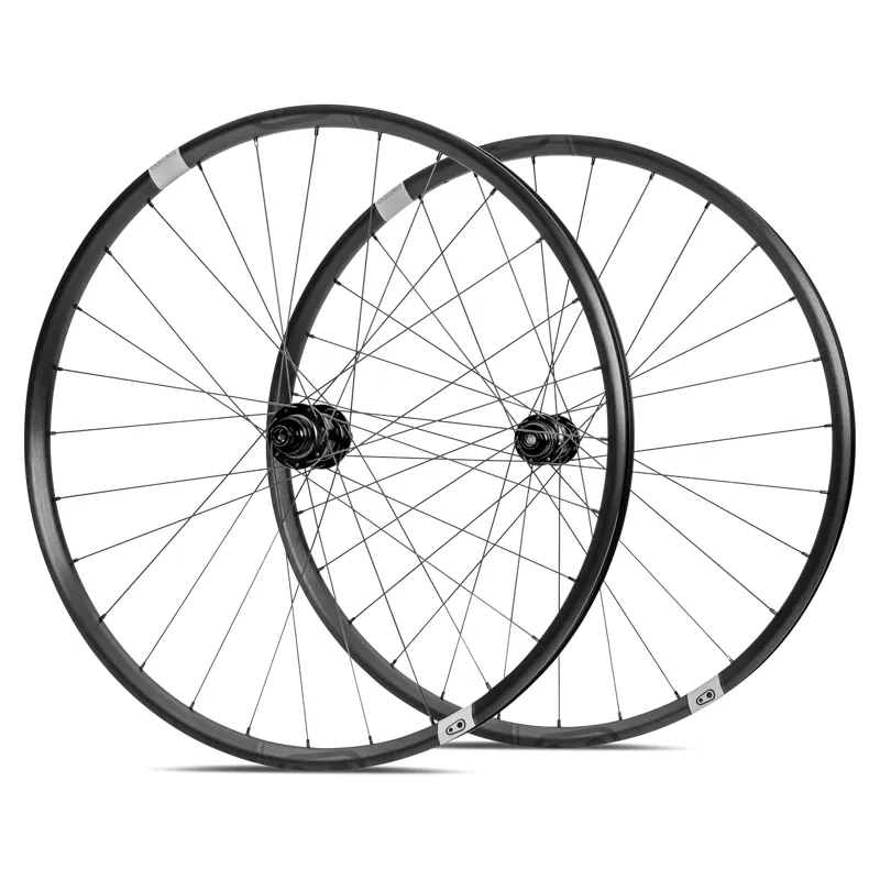 Crank Brothers Synthesis Gravel Alloy 650b Front Wheel - Black-1