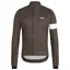 Rapha Core Men's Rain Jacket II - Deep Coffee/White