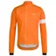 Rapha Core Men's Rain Jacket II - Bright Orange/White