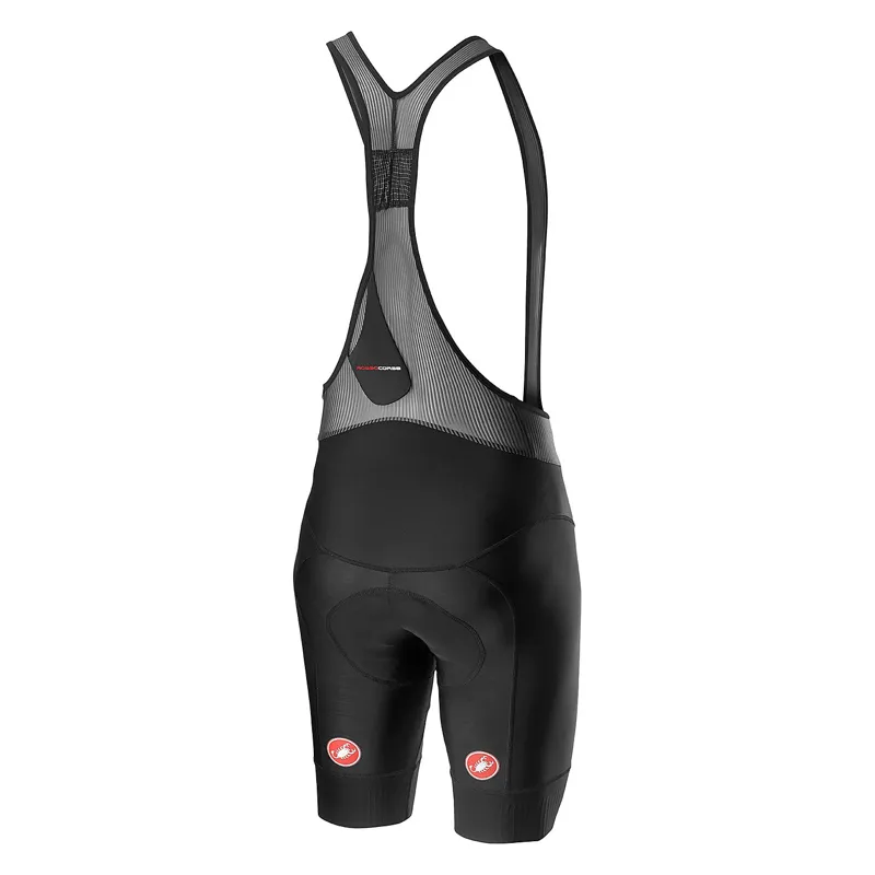 Castelli Free Protect Race Bibshorts - Black-1