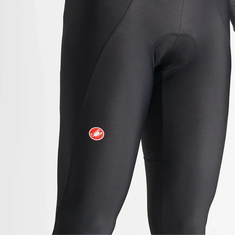 Castelli Espresso Men's Bib Tights - Black-5