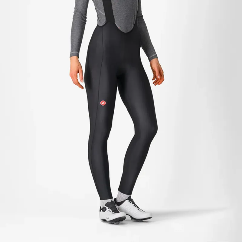 Castelli Espresso DT Women's Bib Tights - Black-2