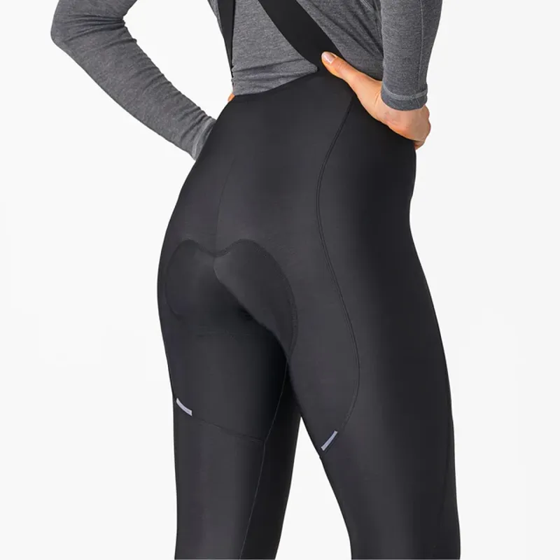 Castelli Espresso DT Women's Bib Tights - Black-5